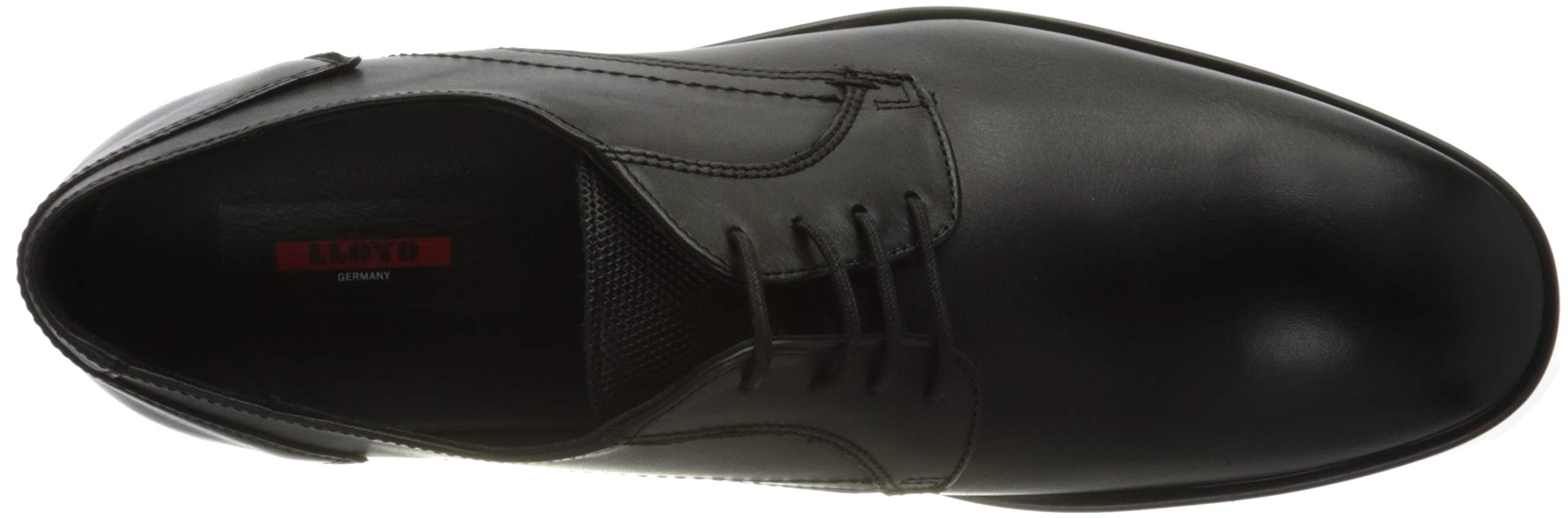 Lloyd Men's Derby Lace-up Dress Shoes - Classic Oxford Style Formal Shoes for Business & Wedding - Comfortable Leather Dress Shoes for Men - Perfect for Office, Parties & Special Occasions