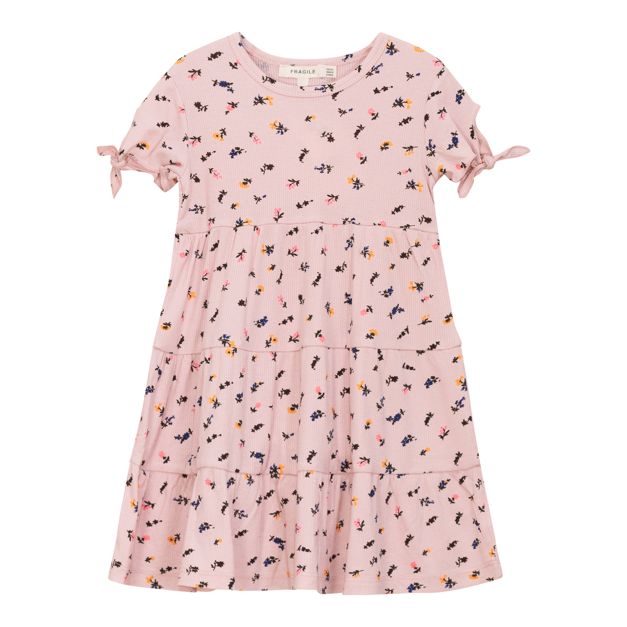 Floral Print Summer Dress for Women - Stylish & Comfortable for Beach, Party, and Casual Wear