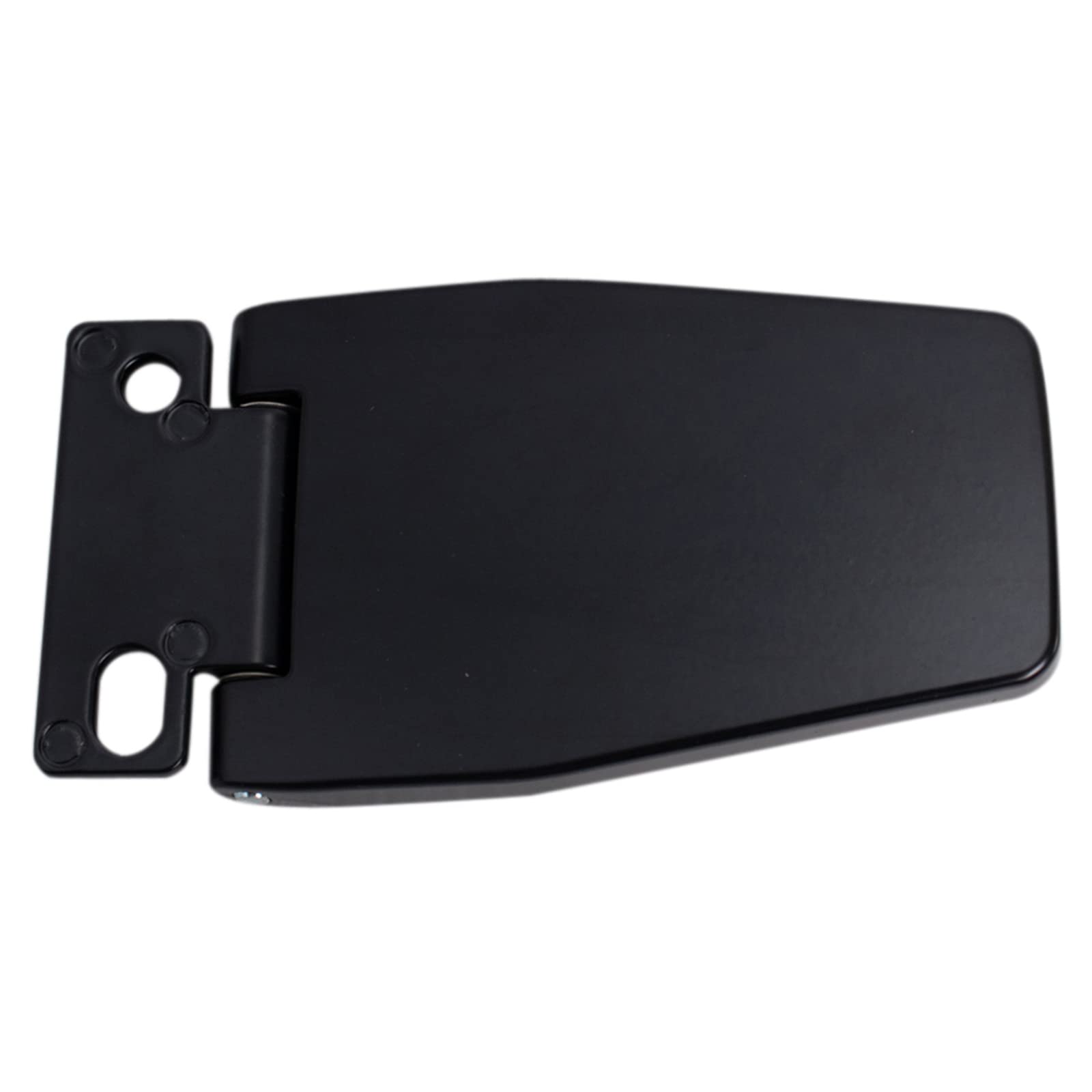 TRQ Rear Liftgate Hinge Right Passenger Side for 1997-2006 Jeep Wrangler Hardtop - Durable Replacement Part for Off-Road Adventures & Jeep Restoration