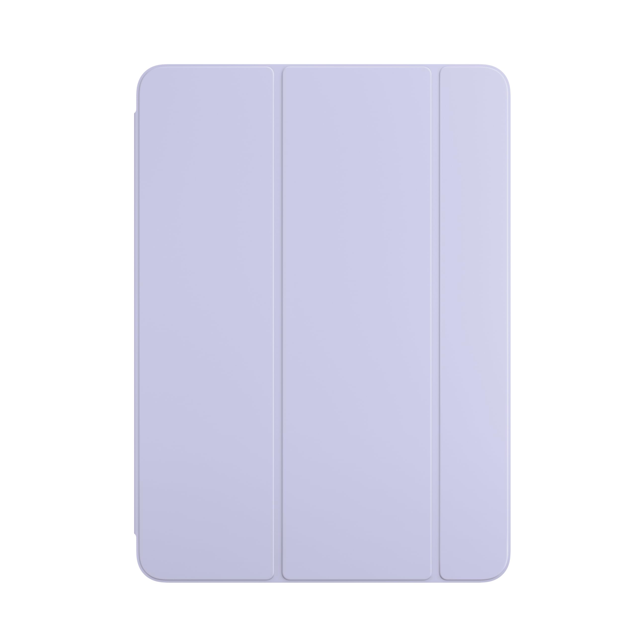 Apple Smart Folio Case for iPad Air 13-inch (M2) 2024 Model - Light Violet Protective Cover | Slim Fit, Auto Wake/Sleep | Perfect for Work, Travel & Home Use