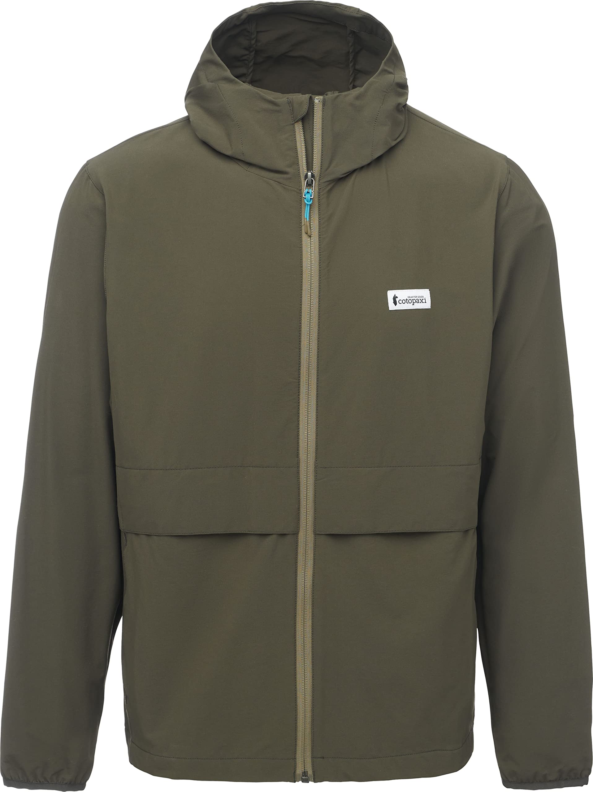 Cotopaxi Viento Men's Lightweight Travel Jacket - Water-Resistant Windbreaker for Hiking & Outdoor Adventures