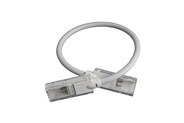 120V COB LED Strip Jumper Cable - Premium LED Light Accessories for Home Decoration, DIY Projects & Party Lighting