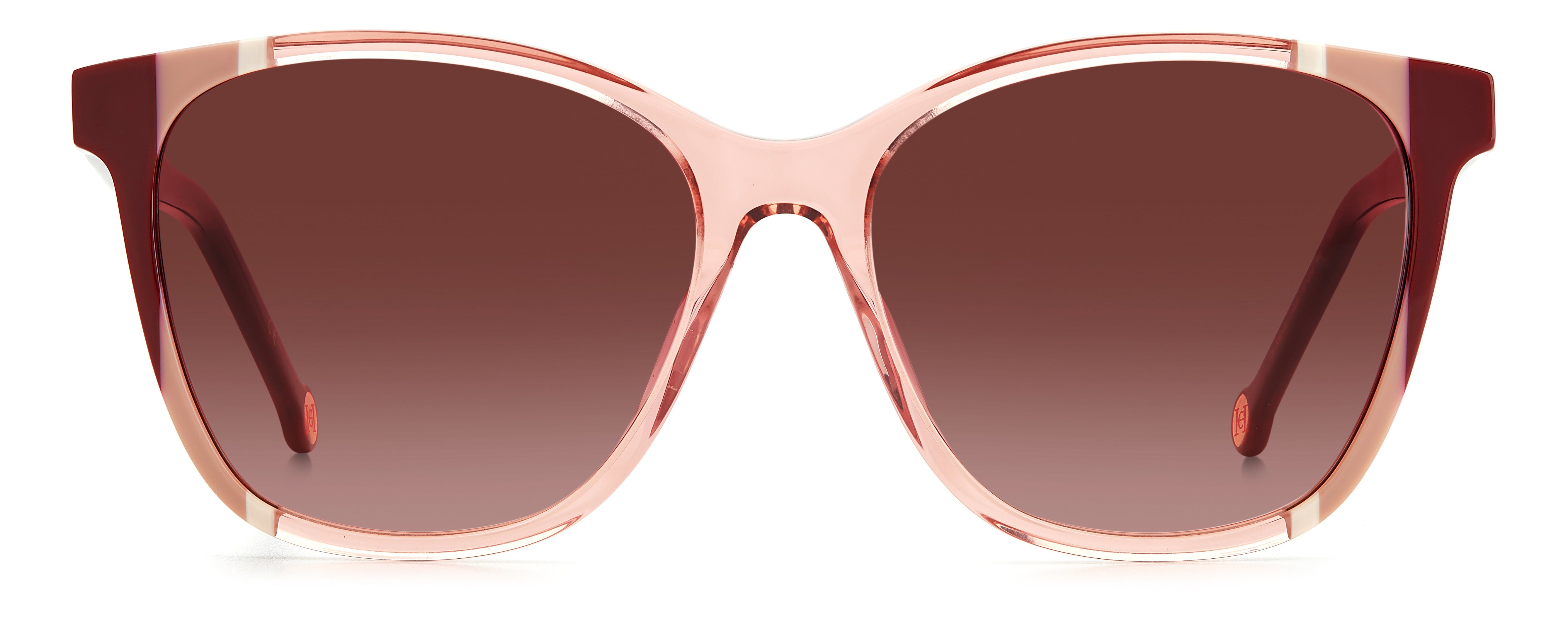 Carolina Herrera CH 0061/S Sunglasses - Luxury Designer Shades for Women & Men - Perfect for Outdoor Activities, Beach, Driving & Fashion Accessories