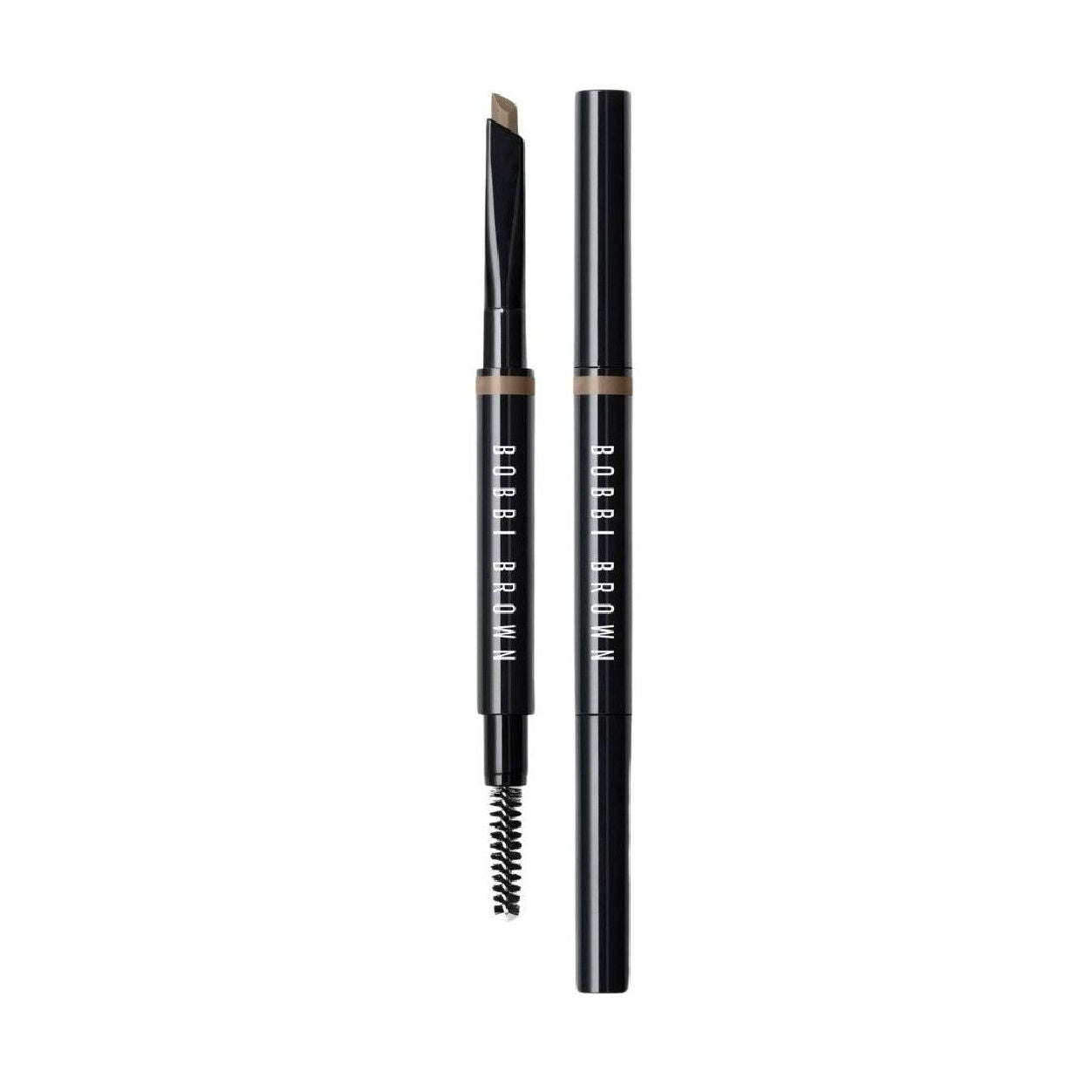 Long Lasting Waterproof Eyebrow Pencil - Natural Looking Brow Filler for All-Day Wear - Perfect for Daily Makeup, Gym & Outdoor Activities