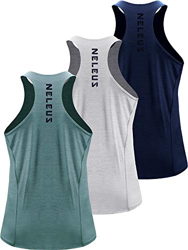 5069# Navy/Light Grey/Light Green,3 Pack