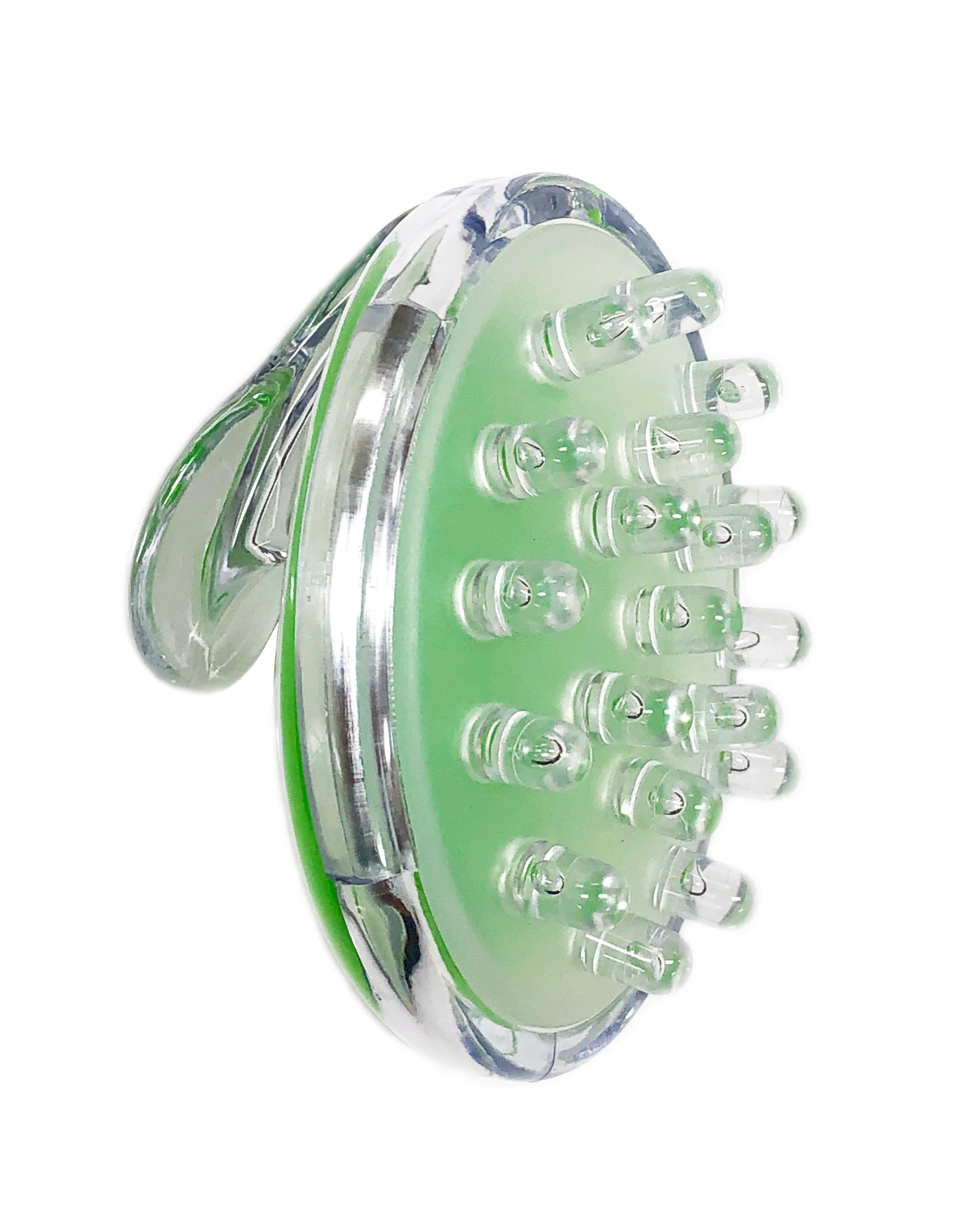 Body Massage Brush for Relaxation & Muscle Relief - Exfoliating & Lymphatic Drainage - Perfect for Spa, Home Use & Self-Care Routine