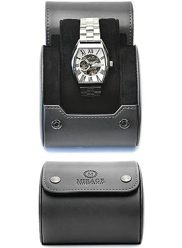 Slate Gray Single Watch Case