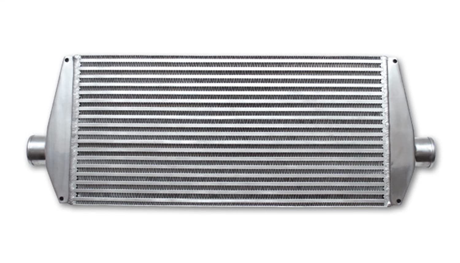 VIB12815 High Performance 3 Inch Air-to-Air Intercooler - Boost Cooling for Turbocharged & Supercharged Engines - Perfect for Racing, Off-Road & Performance Tuning