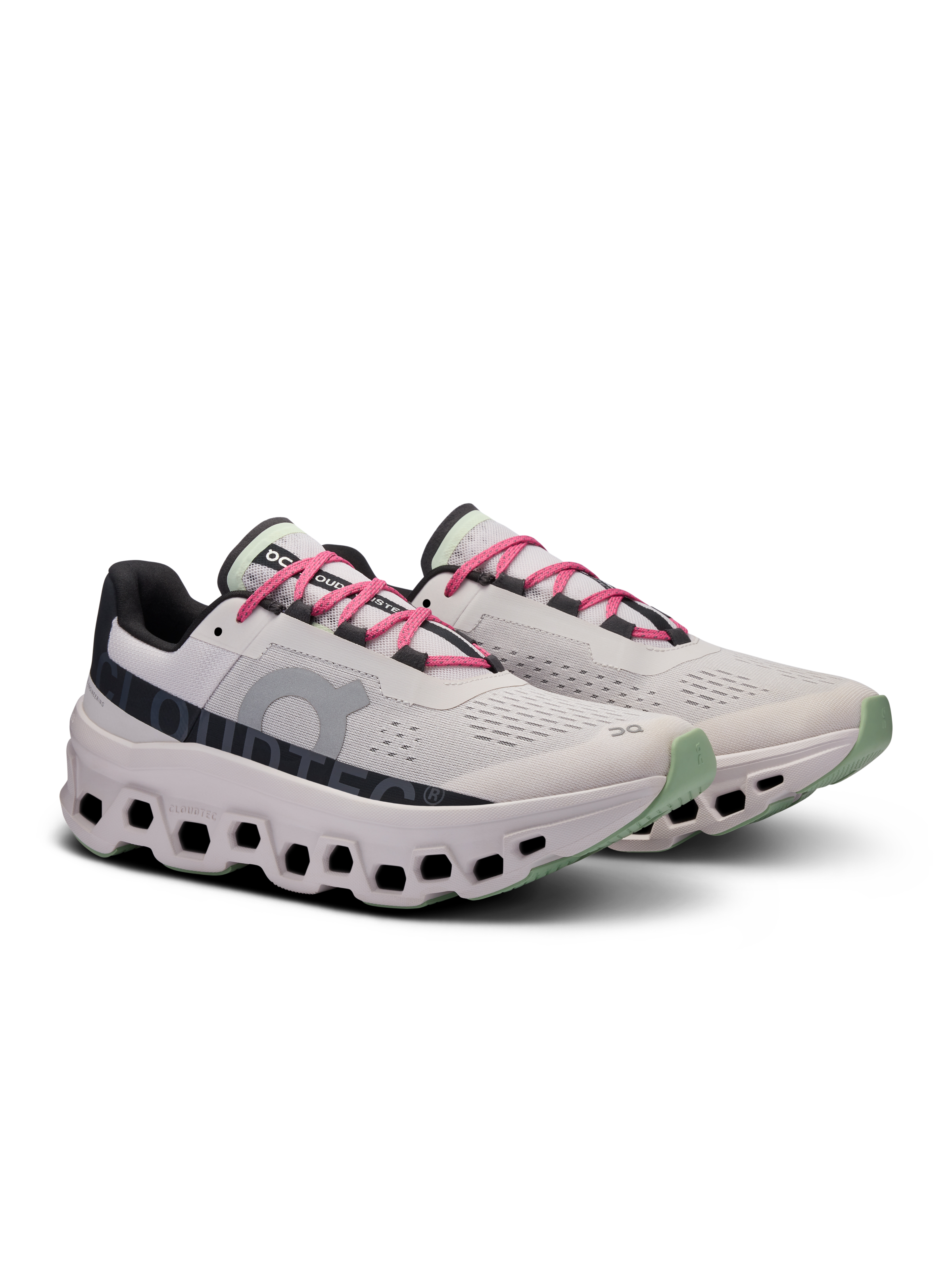 On Cloudmonster 1 Men's Running Shoes - Lightweight Cushioned Sneakers for Road & Trail Running - Perfect for Jogging, Gym Workouts & Daily Wear