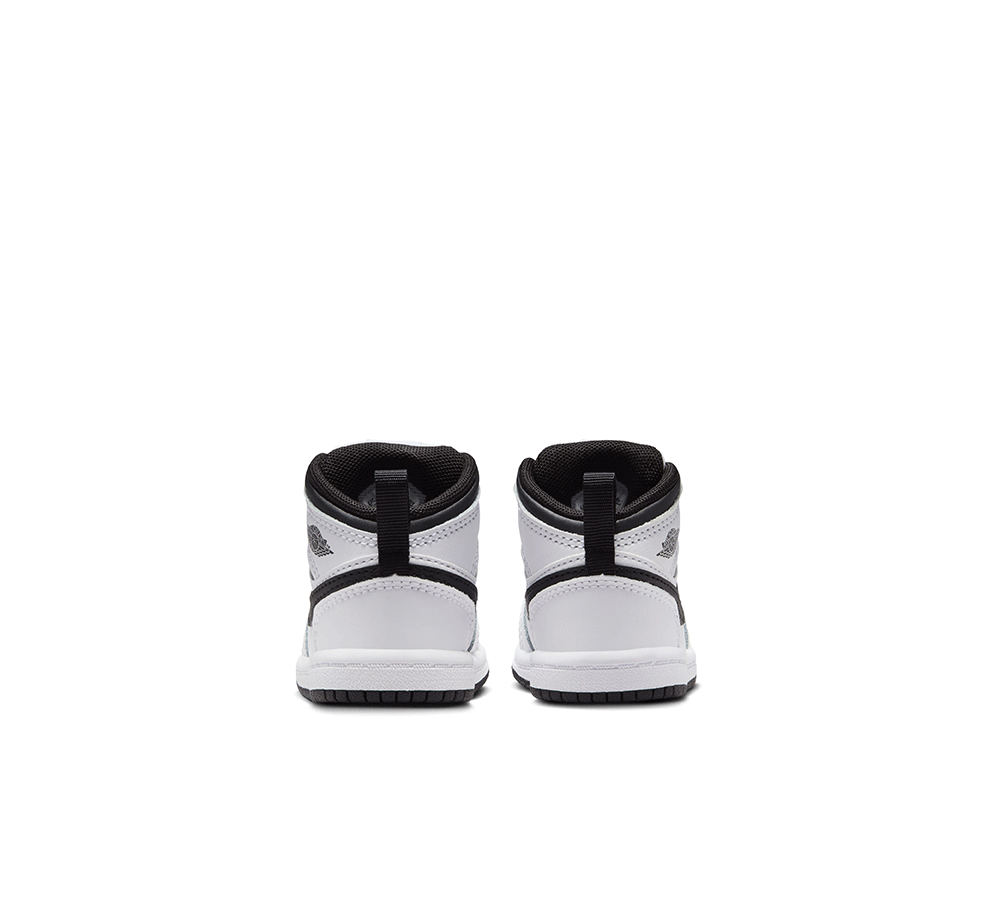 Air Jordan 1 Mid (TD) Basketball Shoes for Kids - Stylish Sneakers for Boys & Girls - Perfect for School, Sports & Casual Wear