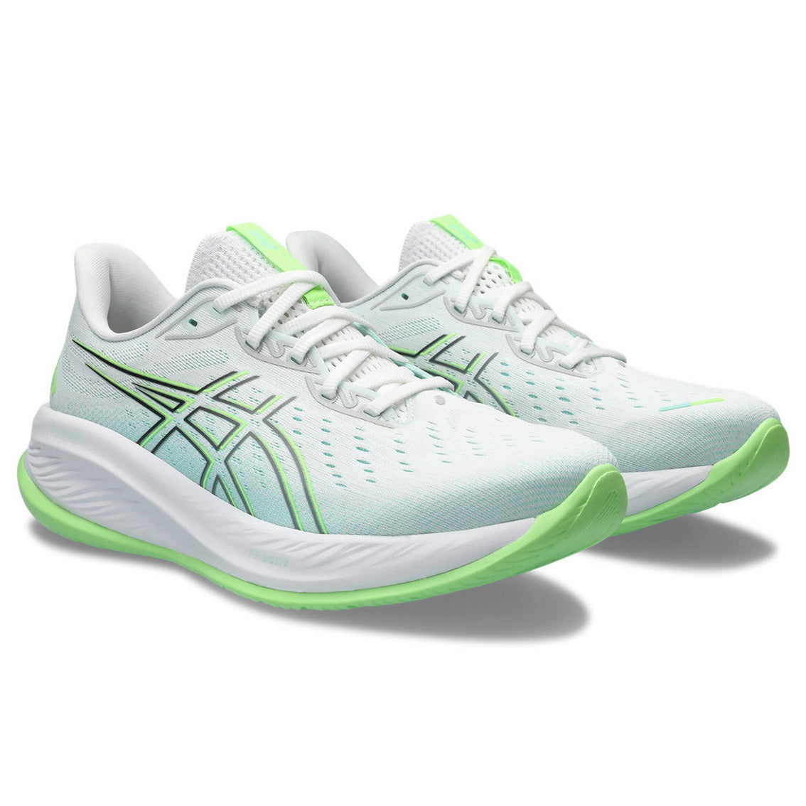 ASICS GEL-Cumulus 26 Running Shoes for Men - Lightweight Cushioned Sneakers for Road Running, Jogging & Gym Workouts