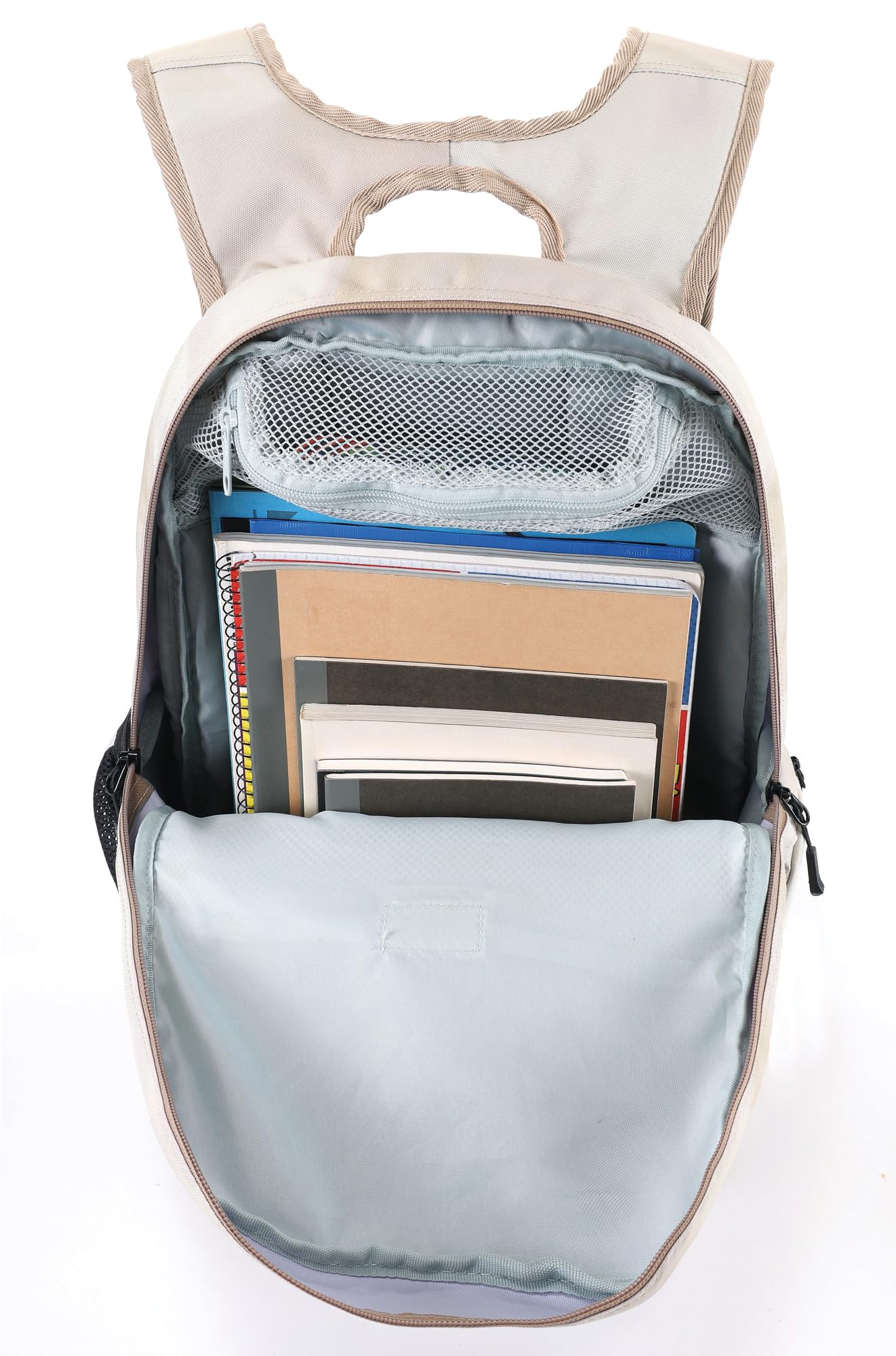 Nitro Chase School Backpack with Organizer - Durable Waterproof Laptop Backpack for Students & Teens - Perfect for High School, College & Travel