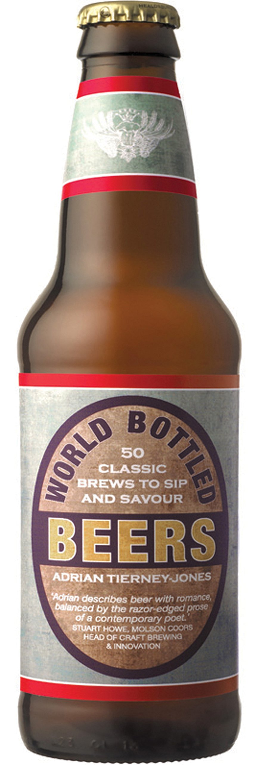 50 Classic Bottled Beers from Around the World - Premium Craft & Imported Brews for Tasting, Gifting & Parties