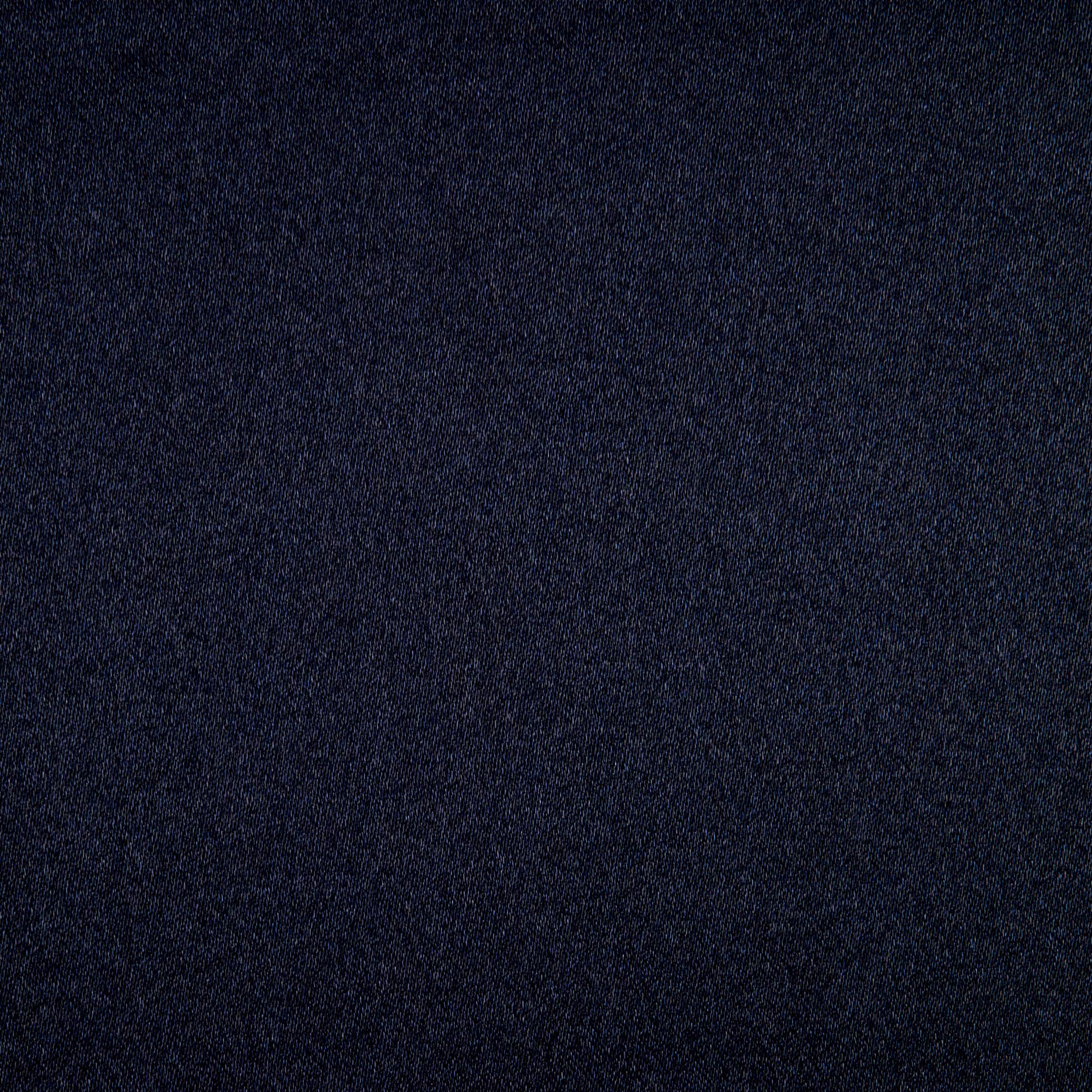 Navy Blue Crepe Back Satin Fabric by the Yard - Perfect for Evening Gowns, Bridesmaid Dresses & Luxury Home Decor