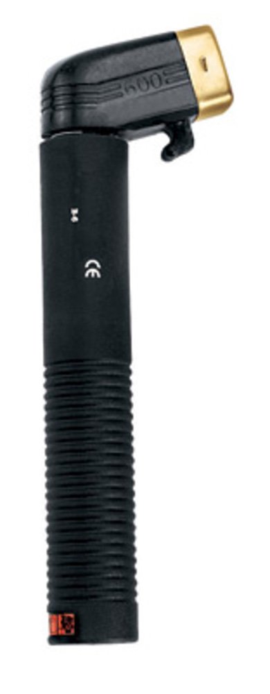Radnor Model B6 600 Amp Black Electrode Holder - 10 Pack - Heavy Duty Welding Clamp for Arc Welding - Perfect for Construction, Metal Fabrication & DIY Projects