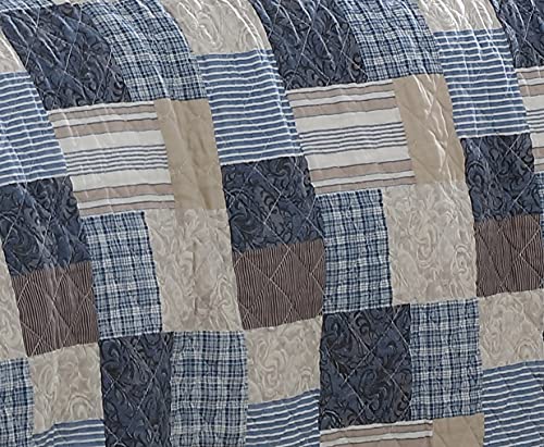 Plaid Patchwork