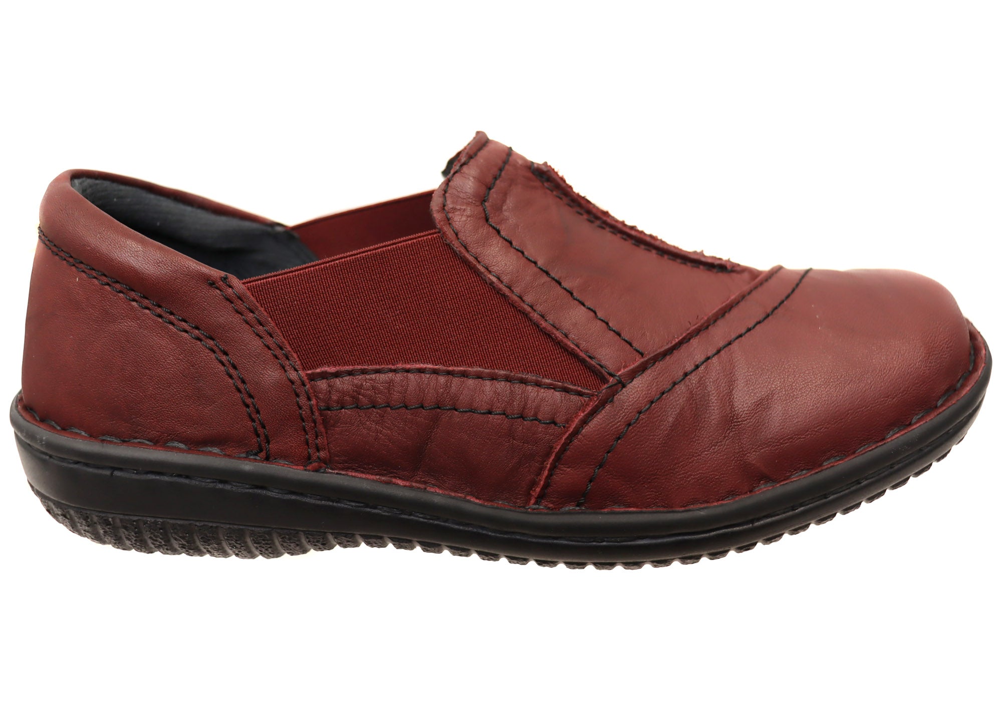 Comfortable Women's Leather Shoes 761-27 | Handmade in Turkey | Perfect for Work, Casual & Travel