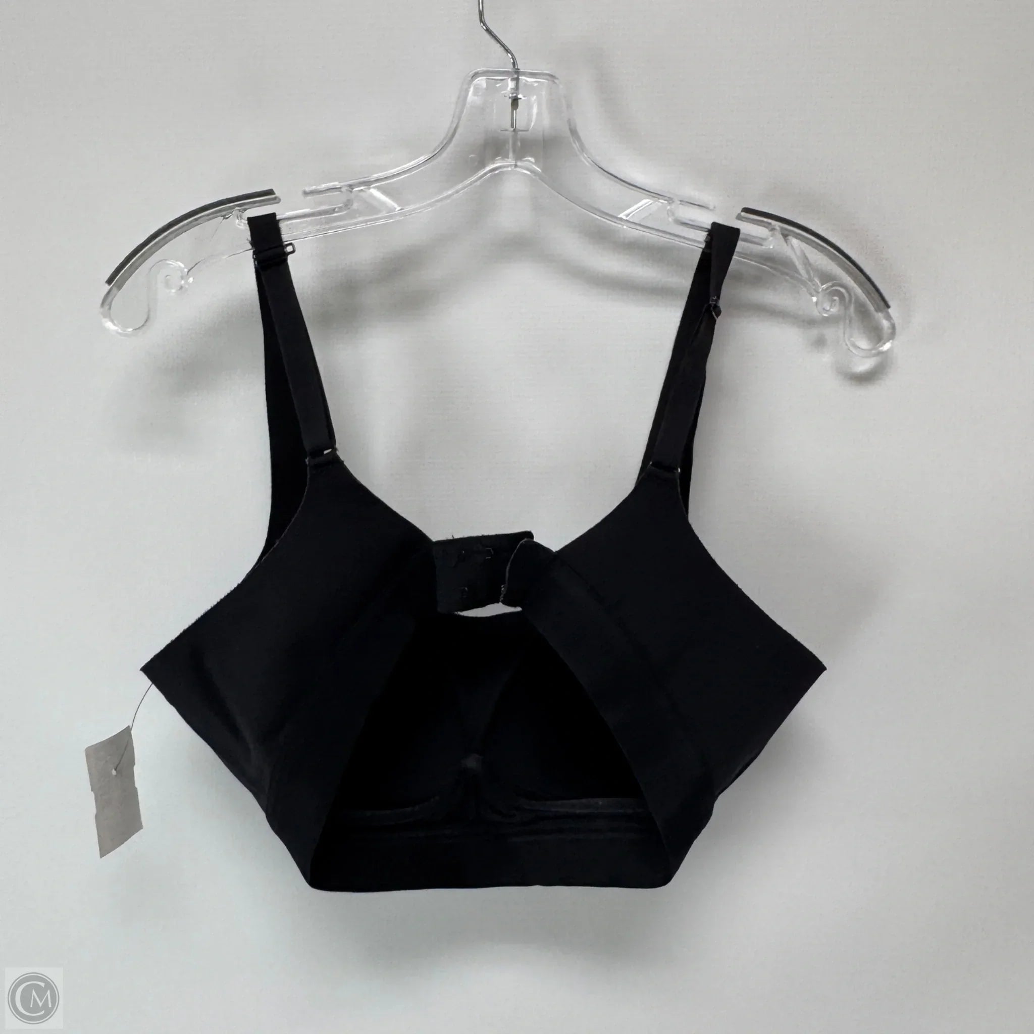 Lululemon Black Medium Athletic Sports Bra for Women - High Support Workout, Running, Yoga & Gym