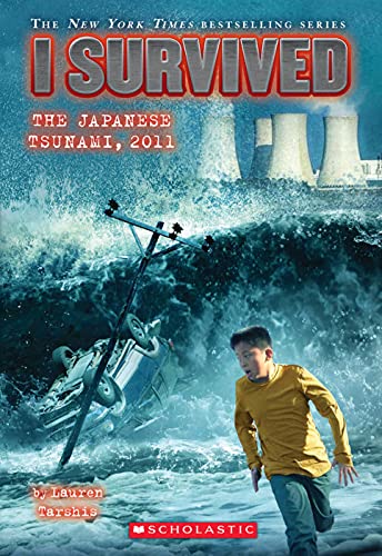 I Survived Series Book Set (Books #1-10) - Historical Fiction for Kids, Adventure Chapter Books | Perfect for Home Reading, Classroom Libraries & Gifts