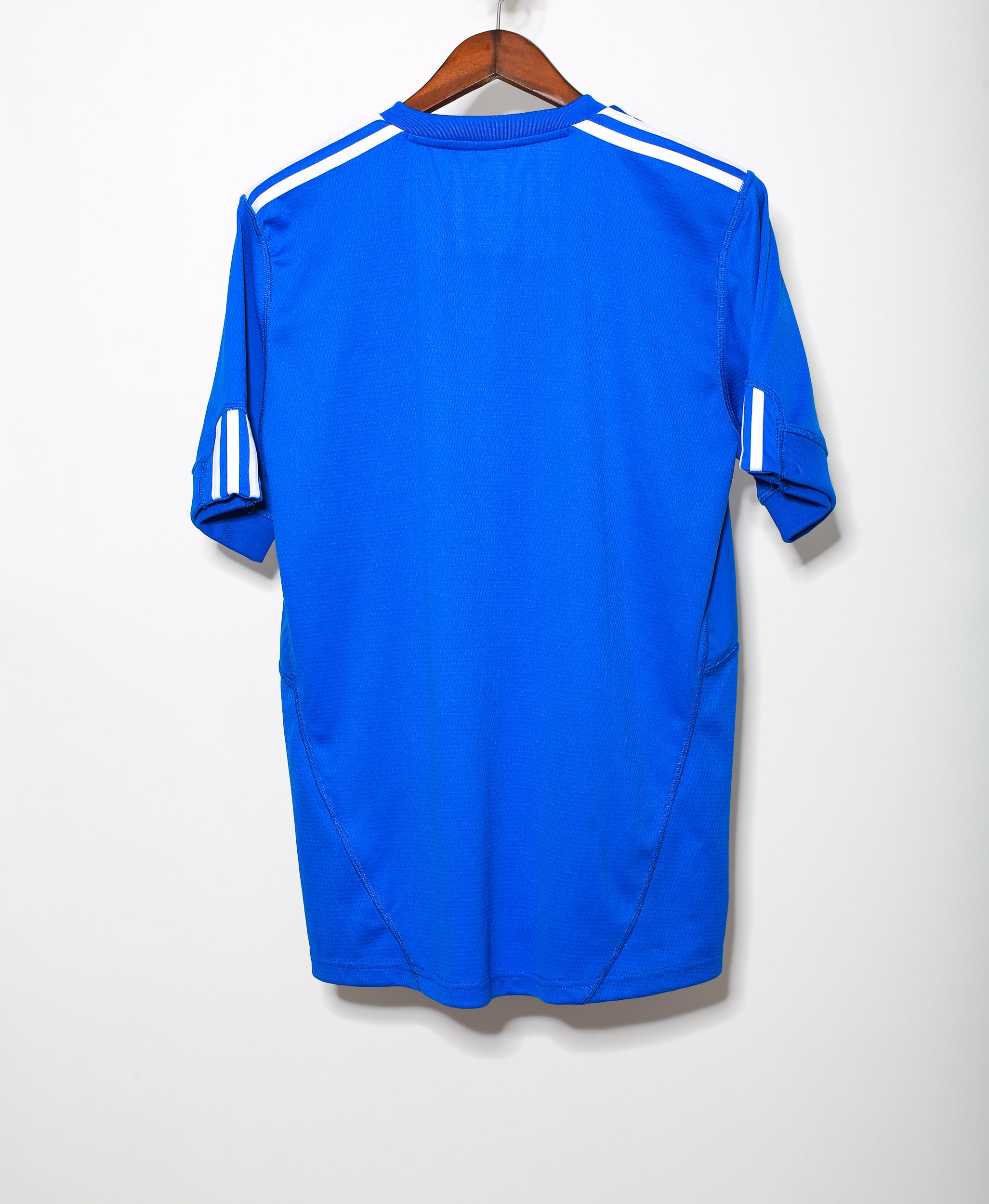 2009-2010 Chelsea FC Home Jersey - Authentic Soccer Shirt (Medium) - Perfect for Matchdays, Fan Events & Football Collections
