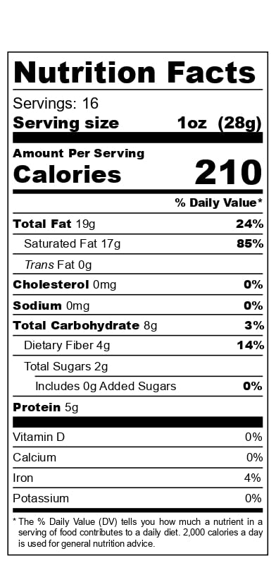 Organic Coconut Flakes 16 oz - Gluten Free, Non-GMO, Vegan, Keto & Kosher Certified | Perfect for Baking, Smoothies & Healthy Snacks