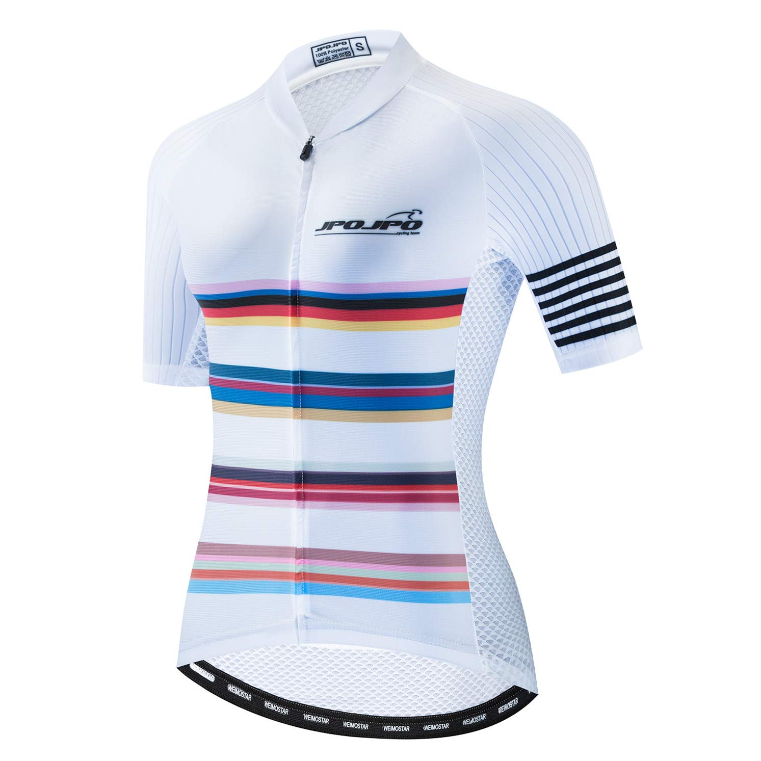 Women's Cycling Jersey - Breathable Short Sleeve Bike Shirt for Sports & Racing | Perfect for Road Biking, Mountain Cycling & Outdoor Workouts