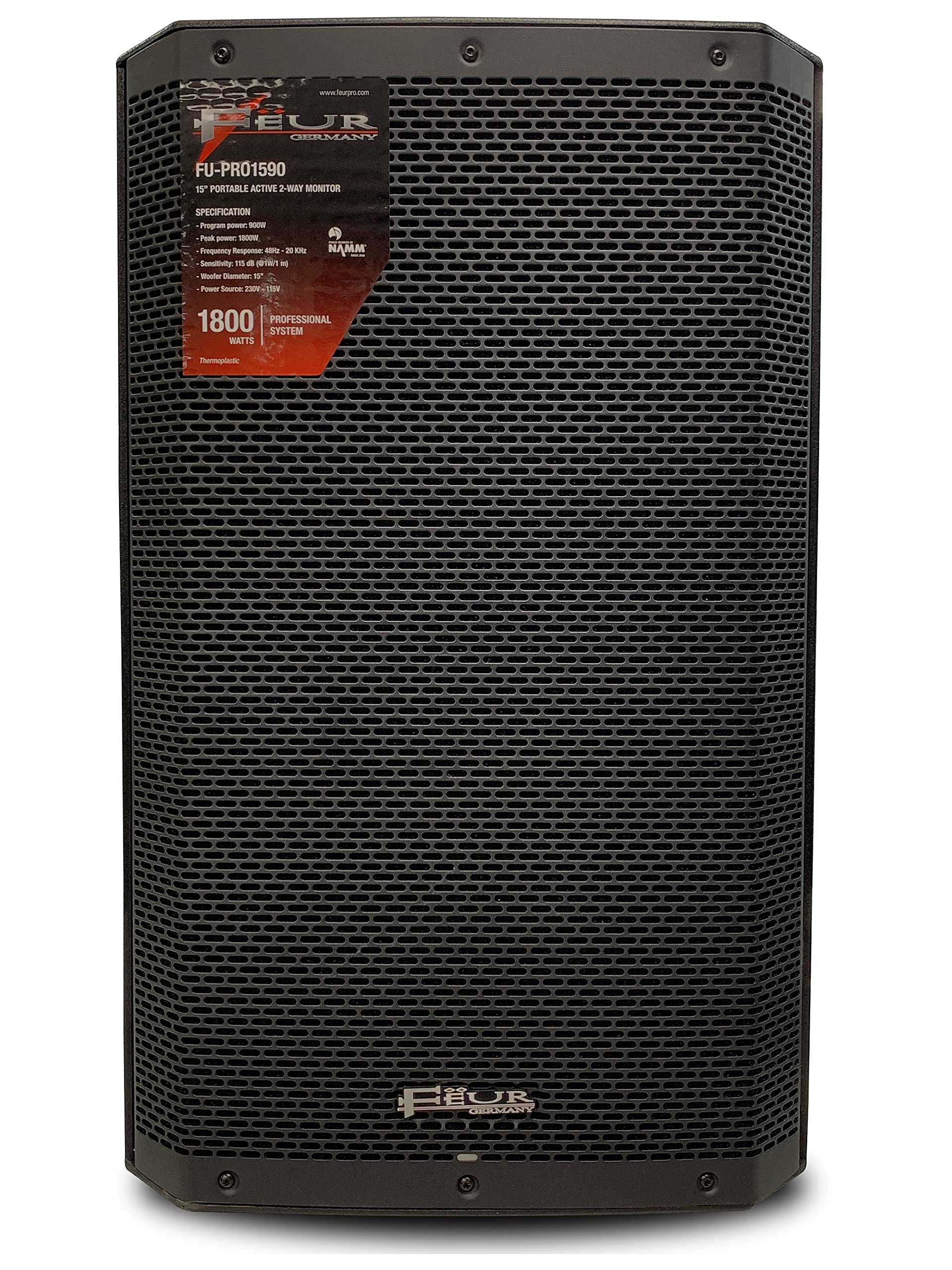 FEUR FU-PRO1590 15