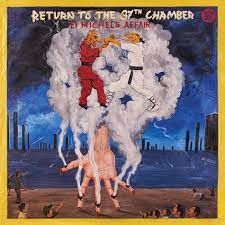 El Michels Affair - Return to the 37th Chamber Vinyl LP | Limited Edition Wu-Tang Inspired Instrumental Hip Hop Record | Perfect for Music Collectors & Vinyl Enthusiasts