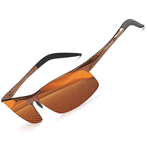 Brown Lens Brown Frame