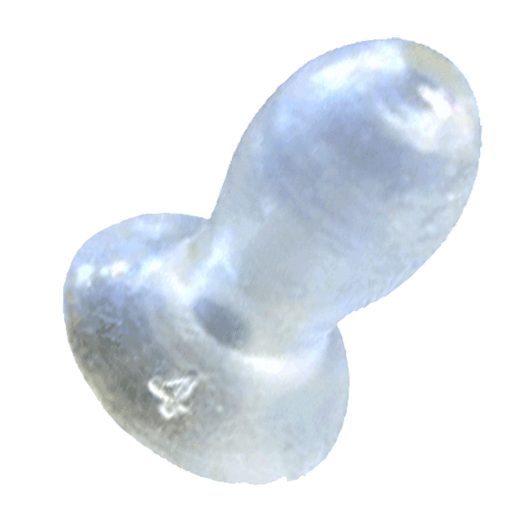 Klein Pinkie Ear Tip Replacement - Soft Silicone Earbud Tips for Comfort & Noise Isolation - Perfect for Workouts, Travel & Daily Use
