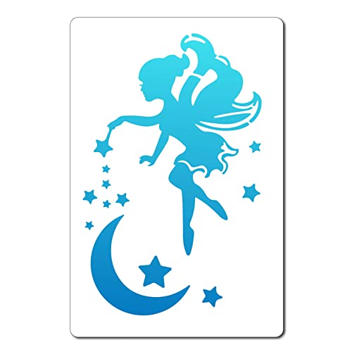 Fairy Stencil