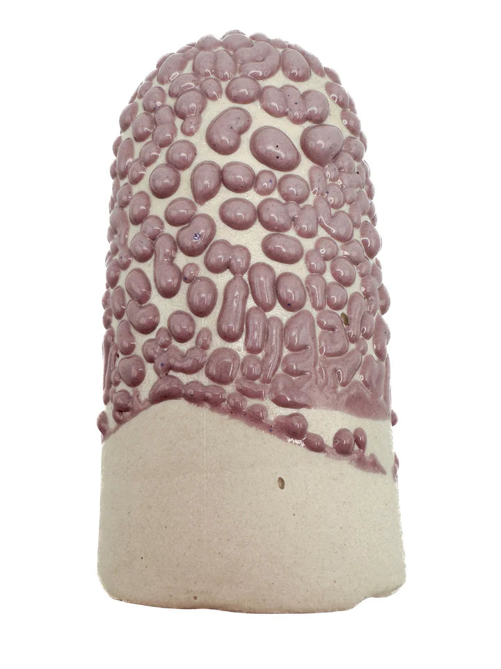 Ritual Glaze △5 6 Gumdrop Pastel Purple Nail Polish - Long Lasting Vegan & Cruelty Free Nail Lacquer for Gel-Like Shine | Perfect for Manicures, Pedicures & Nail Art Designs