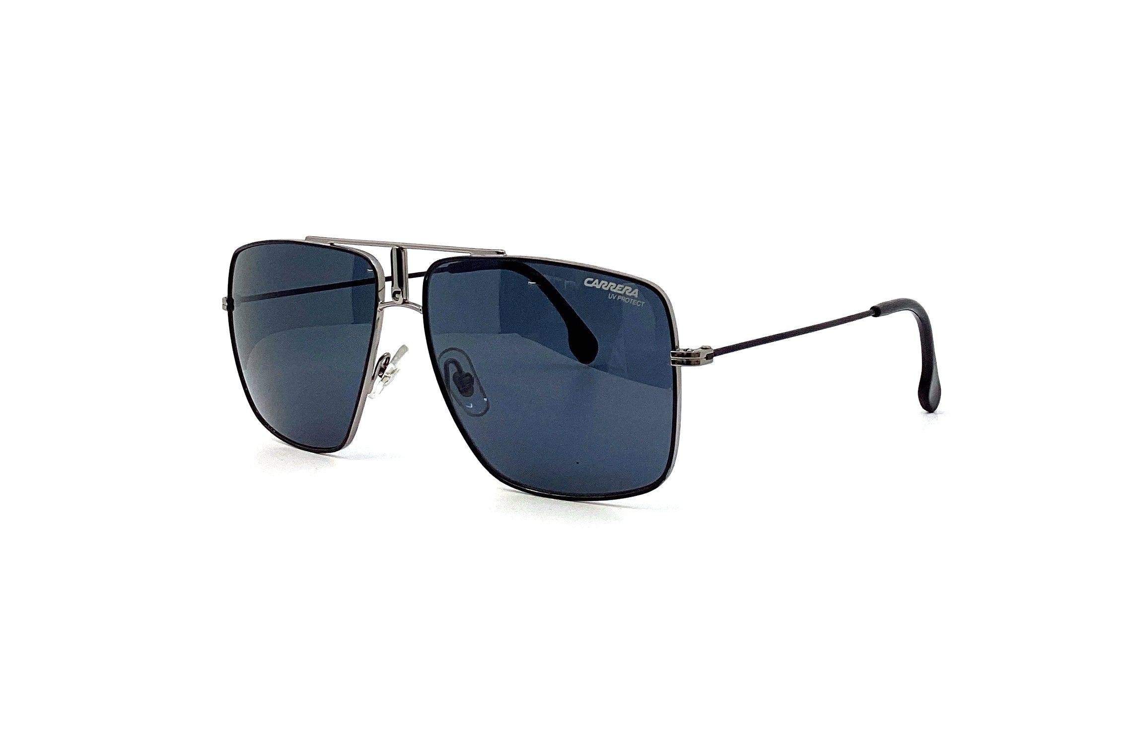 Carrera 1006/S Ruthenium Sunglasses - Stylish UV Protection for Outdoor Sports & Driving