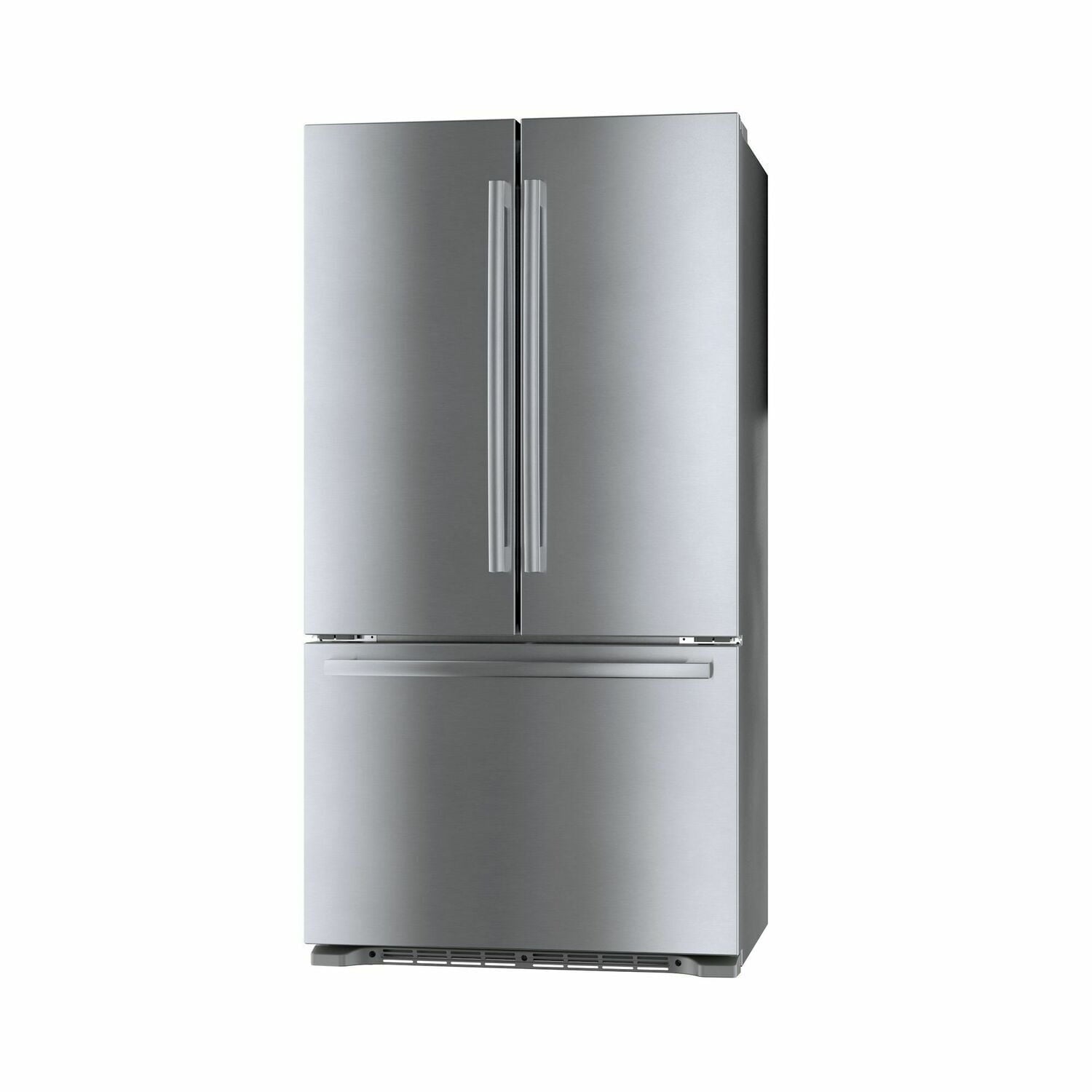 Bosch B21CT80SNS 800 Series 36 Inch French Door Bottom Freezer Refrigerator - Stainless Steel, Easy Clean, Energy Efficient | Perfect for Modern Kitchens, Entertaining & Large Family Storage