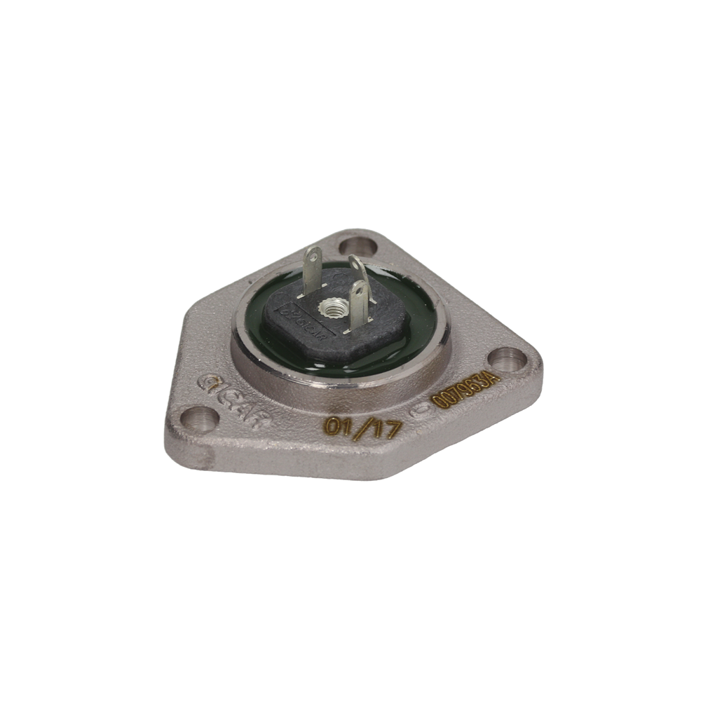 Gicar 3 Pin Flowmeter Lid - High Precision Water Flow Sensor Cover (No LED) - Perfect for Aquariums, Hydroponics & Industrial Liquid Monitoring Systems