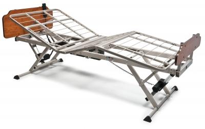 Premium Electric Adjustable Hospital Bed for Home Care - Monthly Rental $250 - Ideal for Elderly, Post-Surgery & Mobility Needs