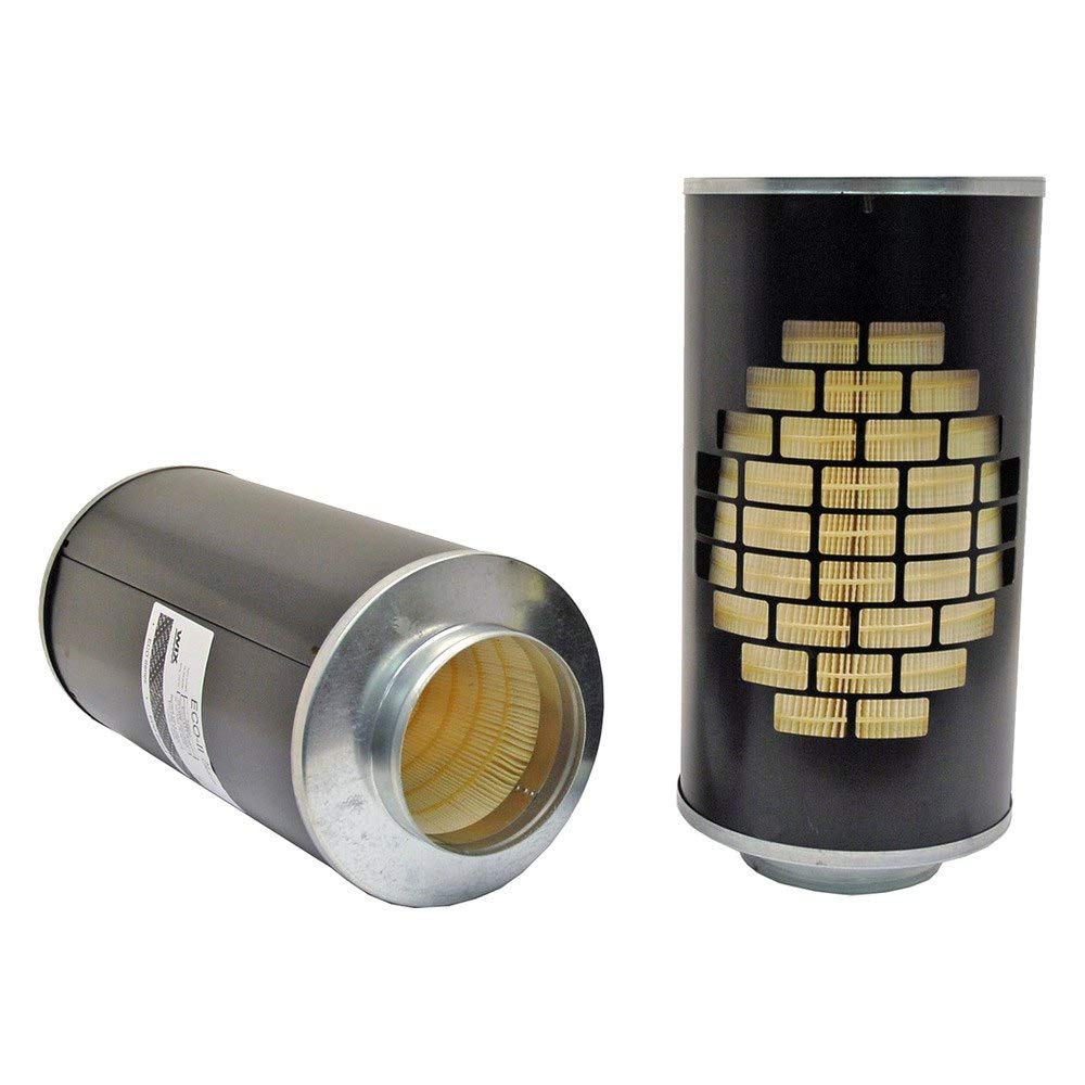 High-Performance WIX Air Filter for Cars & Trucks - Premium Engine Protection & Improved Fuel Efficiency - Ideal for Highway Driving & Off-Road Adventures