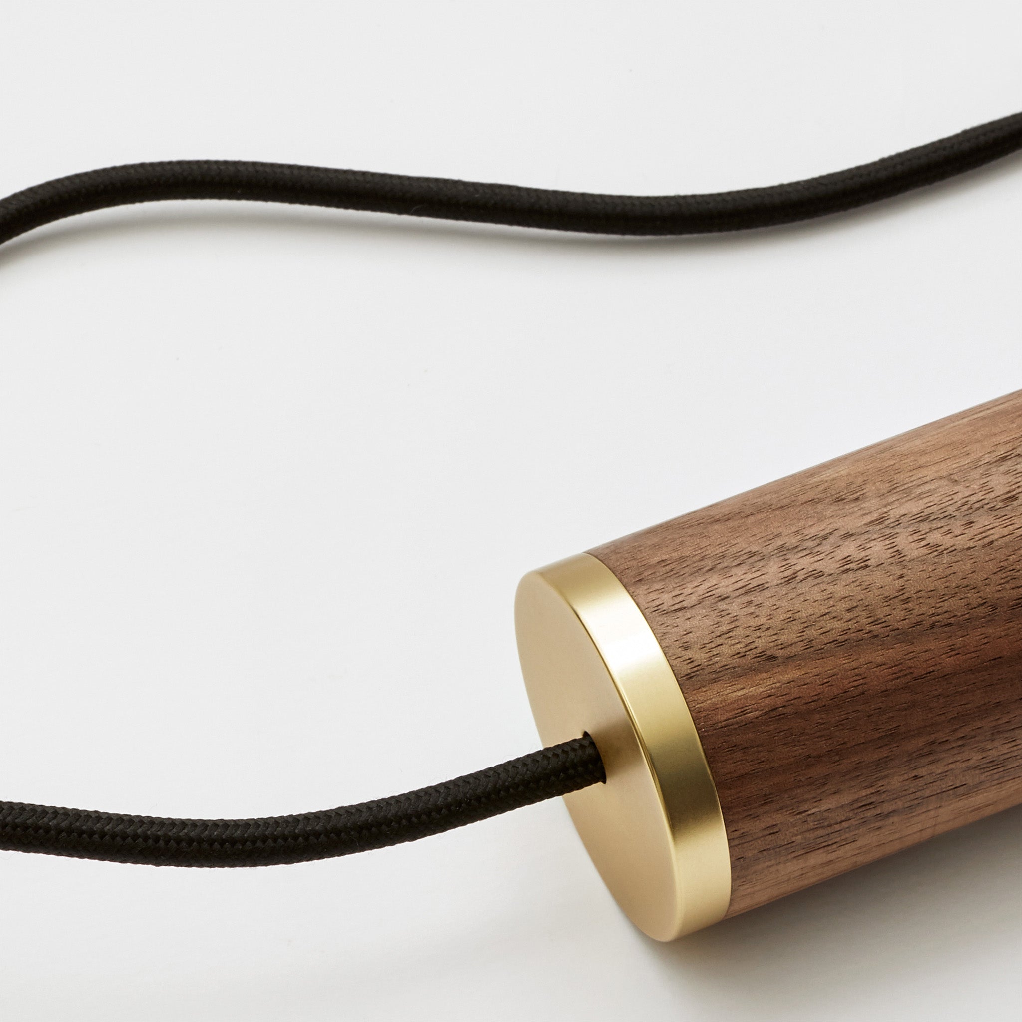 Handmade Walnut Knuckle Pendant Necklace - Unique Wooden Jewelry for Men & Women - Perfect for Gifts, Everyday Wear & Boho Fashion