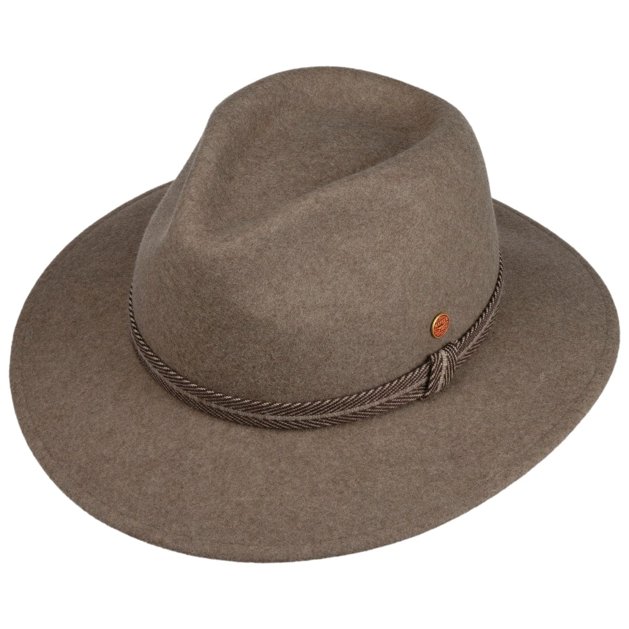 Gedeon Plus Traveller Wool Hat by Mayser - Warm Winter Beanie for Men & Women - Perfect for Skiing, Hiking and Outdoor Adventures
