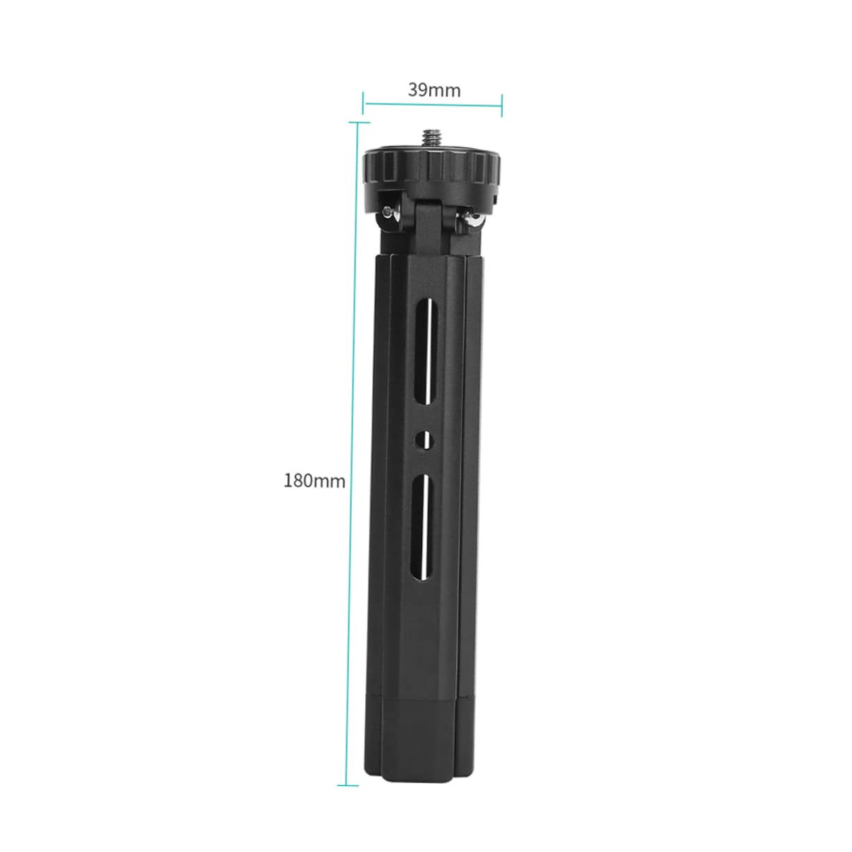 UKCOCO 2-Pack Extendable Lightweight Tripod Stand for Smartphone & Digital Camera - Foldable Phone Mount with Selfie Stick, Perfect for Vlogging, Travel, and Home Photography