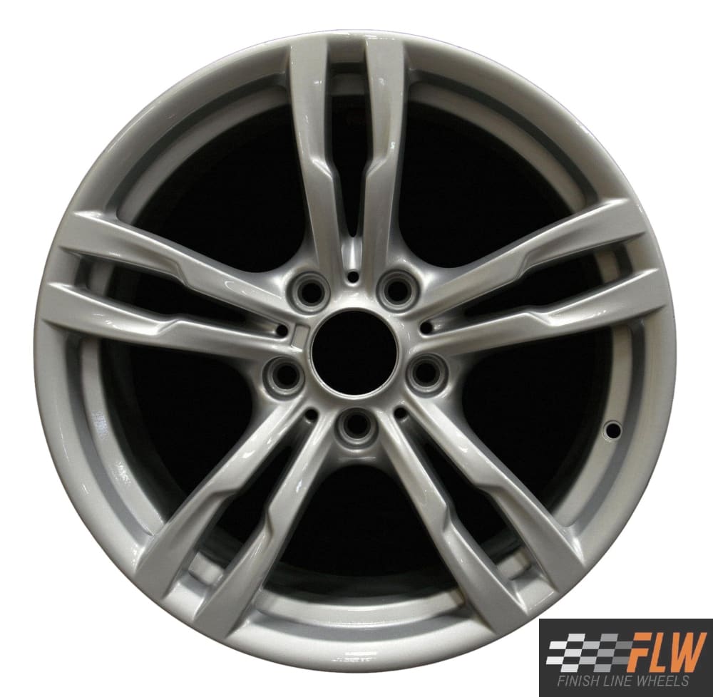 BMW 330e 18x8.5 OEM Alloy Wheel Rim for 2014-2019 Models (Part# A.86008RE.LS01.FF) - Perfect for Performance Upgrades & Luxury Car Customization