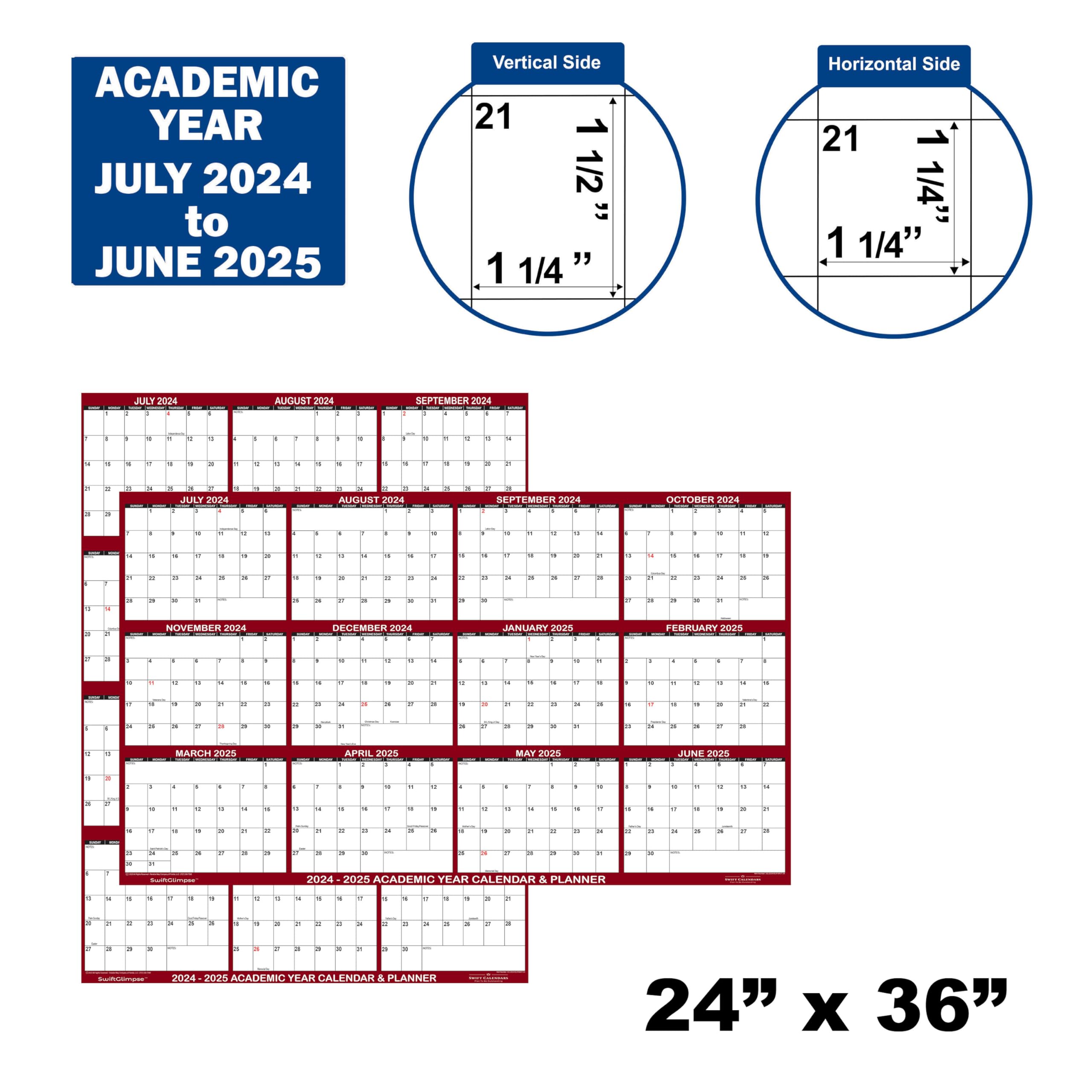 2024-2025 SwiftGlimpse 24