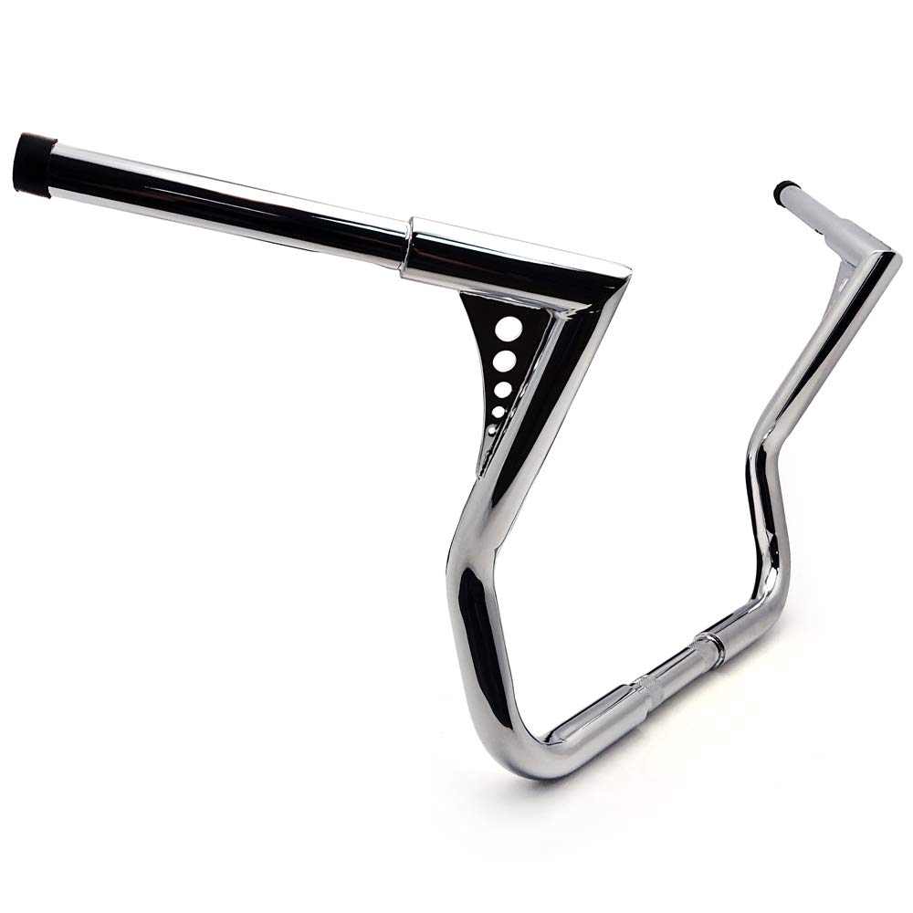 The Ride of a Lifetime: Transforming Your Harley with Rise Ape Hanger Handlebars