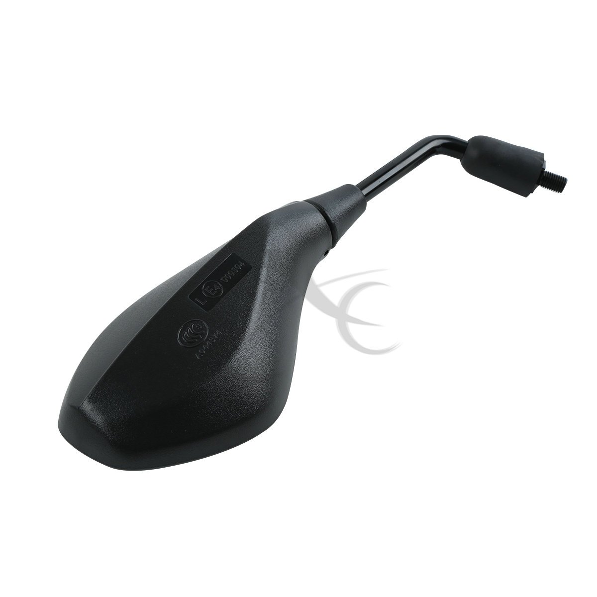 XFMT Motorcycle Rearview Mirrors Pair - Compatible with BMW R1200GS (2013-2018), R1200GS Adventure (2014-2019), R1250GS (2019-2023), R1250GS Adventure (2019-2024) - Durable Side View Mirrors for Enhanced Safety & Visibility on Road Trips