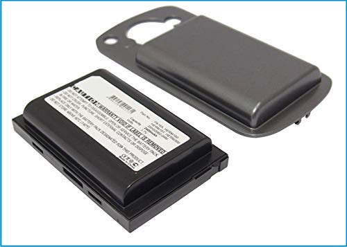 Synergy HTC TyTN Battery 2400mAh - Long Lasting Power for Travel & Work