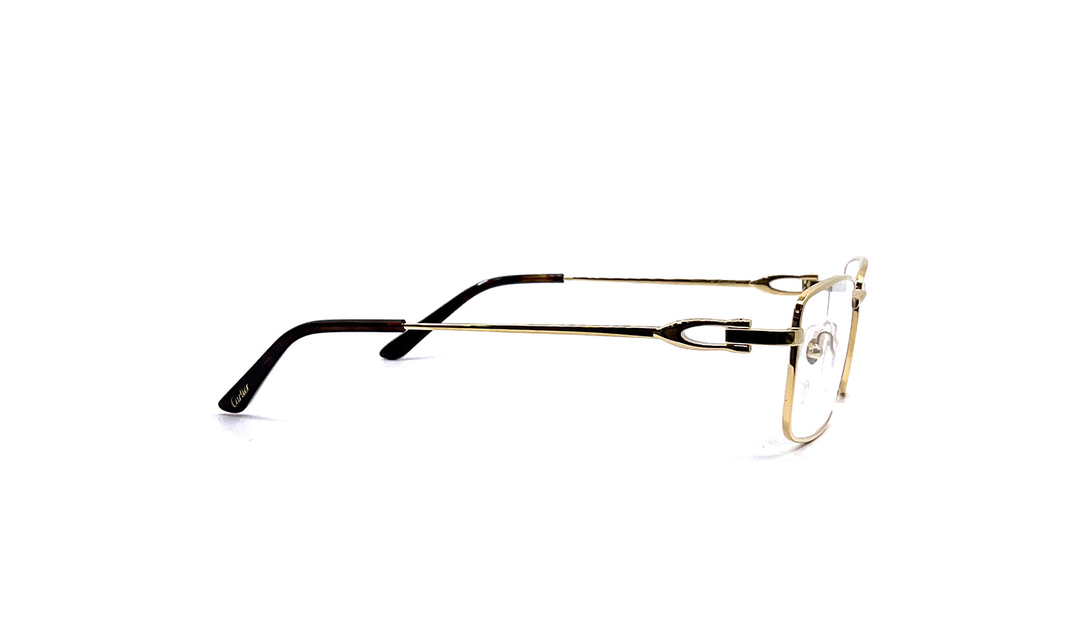 Cartier C Décor CT0369O (002) - Luxury Home Decor for Elegant Living Rooms & Bedrooms