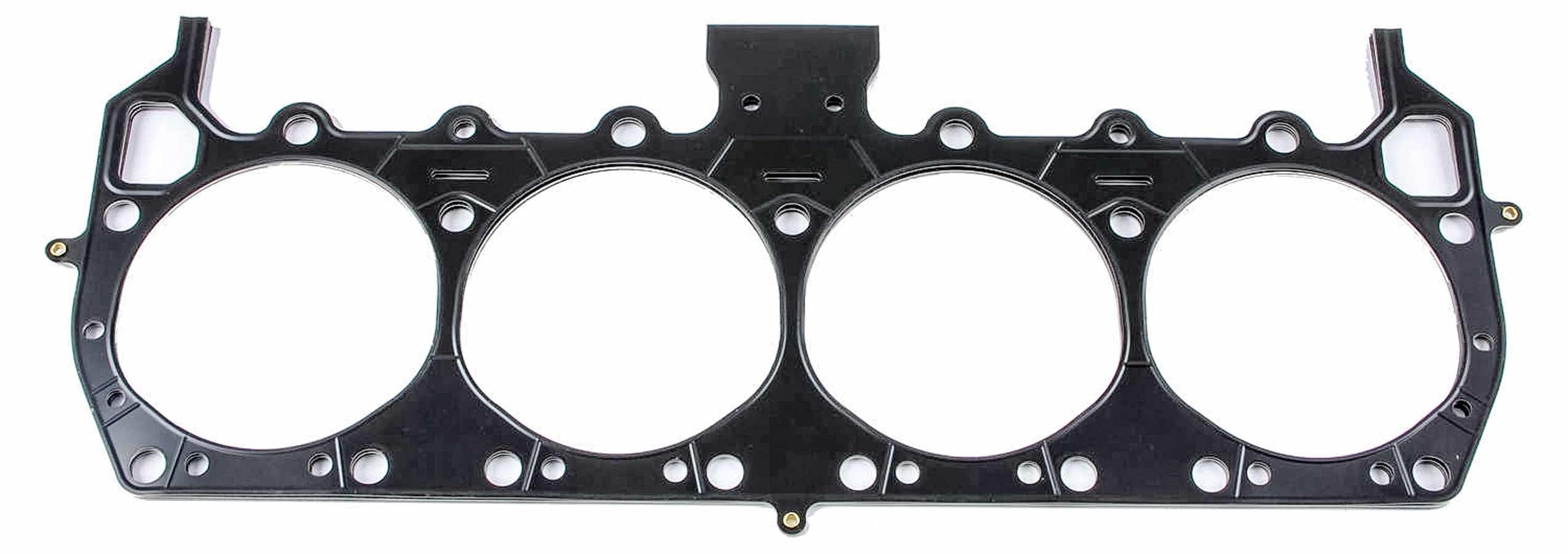 COMETIC Multi-Layered Steel Cylinder Head Gasket - 4.600 in Bore, 0.051 in Compression Thickness for Mopar B/RB-Series Engines - High Performance Automotive Replacement Part for Engine Rebuilds & Upgrades