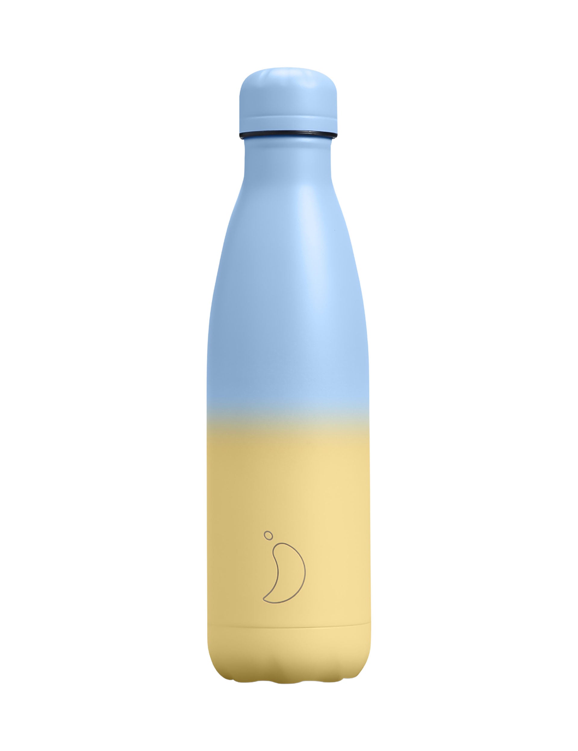 Original 500ml Sky Blue Water Bottle - Leak Proof & BPA Free for Gym, Hiking & Outdoor Activities
