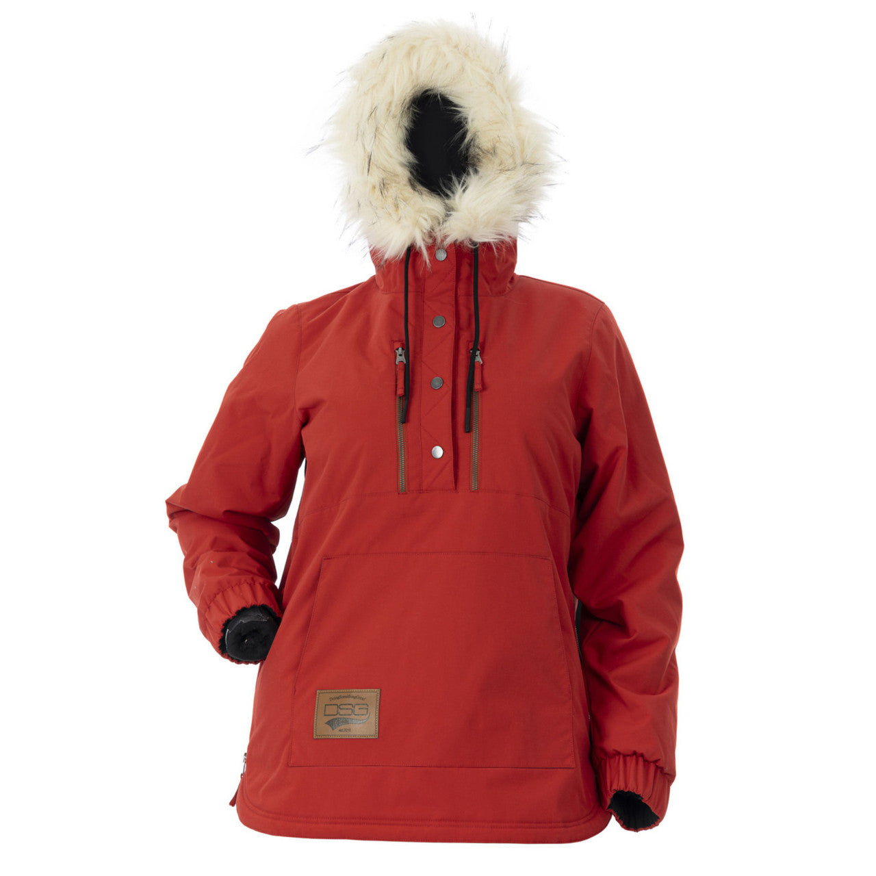 Explorer Anorak Jacket - Waterproof Lightweight Outdoor Windbreaker for Men & Women - Perfect for Hiking, Camping & Travel Adventures