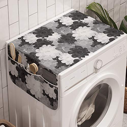 Charcoal Grey Pale Grey